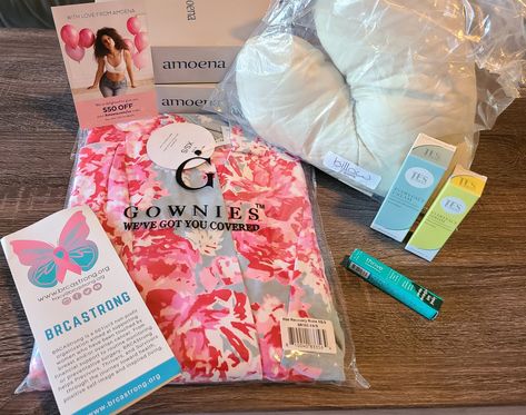 Mastectomy Must-Haves on a Budget — Jennifer Garam Mastectomy Gift Basket, Mastectomy Recovery Must Haves, Pink Ribbon Crafts, Mastectomy Gift, Mastectomy Recovery, Mastectomy Pillow, Compression Bra, Mastectomy Bra, Breast Surgery