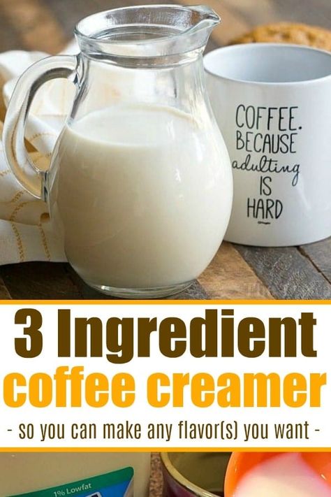 Creamer Homemade, Homemade Creamer, Pumpkin Creamer, Homemade Pumpkin Spice Coffee Creamer, Pumpkin Coffee Creamer, Pumpkin Spice Coffee Creamer, Homemade Pumpkin Spice Coffee, Homemade Coffee Creamer Recipe, Diy Coffee Creamer