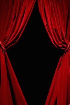 Halloween Character Ideas, Circus Background, Theatre Curtains, New Years Outfit, Rocky Horror Picture, Red Curtains, Web Graphic Design, Red Aesthetic, Cabaret