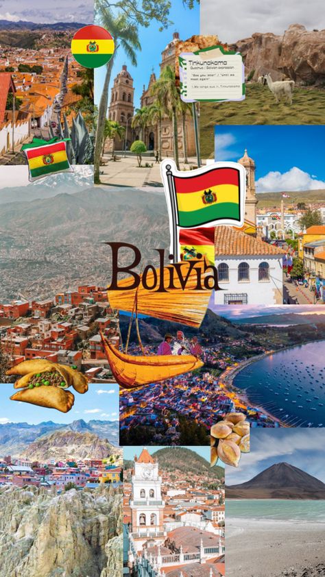 Travel Baddie, Wallpaper Travel, Bolivia Travel, Top Places To Travel, Adventure Travel Explore, Dream Vacations Destinations, Countries To Visit, Ocean Vibes, Dream Travel Destinations