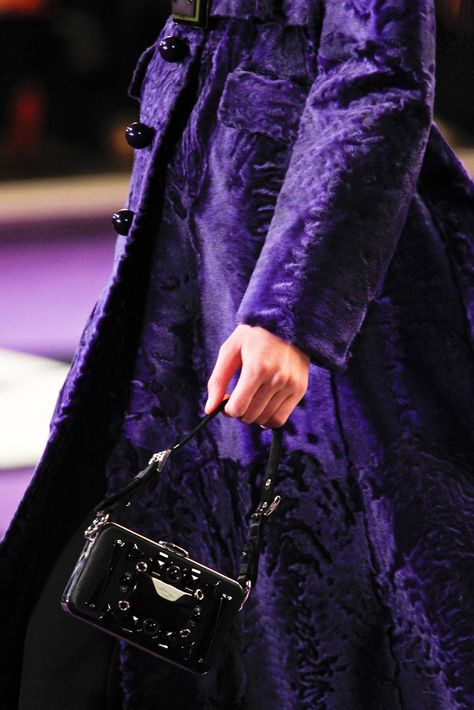 serendipityliveshere  Prada Fall 2012 Ready-to-Wear Rich Guy Aesthetic, Black Purple Aesthetic, Purple Editorial, Rich Guy, Guy Aesthetic, Detail Photos, Purple Outfits, Purple Shoes, All Things Purple