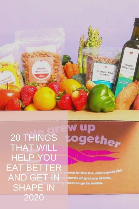 Forget that whole “new year, new you” thing. Let’s take it up a notch—new decade, new outlook. While a major diet revamp works for some people and the gym is a great place to get your fitness on, you don’t have to become vegan overnight or commit to a long-term membership to get healthier. Small changes in your eating and exercise habits can quickly add up to have a huge impact. Here’s what you’ll need to take steps to get trimmer and fitter in 2020. New Year New You, New Year's Resolutions, Eat Better, Small Changes, Home Chef, New Years Resolution, New You, Get In Shape, Get Healthy