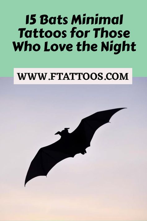 You'll discover 15 captivating minimal bat tattoos that celebrate the night, each design inviting you to embrace your own nocturnal story. Bat Outline, Bat Tattoos, Bat Symbol, Bat Silhouette, Bat Tattoo, Minimal Tattoos, Moonlit Sky, Twilight Sky, Tattoo Collection