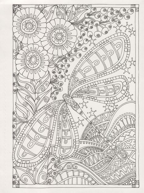 Angela Porter, Creative Haven Coloring Books, Adult Colouring Printables, Art Sketches Doodles, Words Coloring Book, Adult Coloring Designs, Dover Publications, Colouring Printables, Printable Adult Coloring Pages