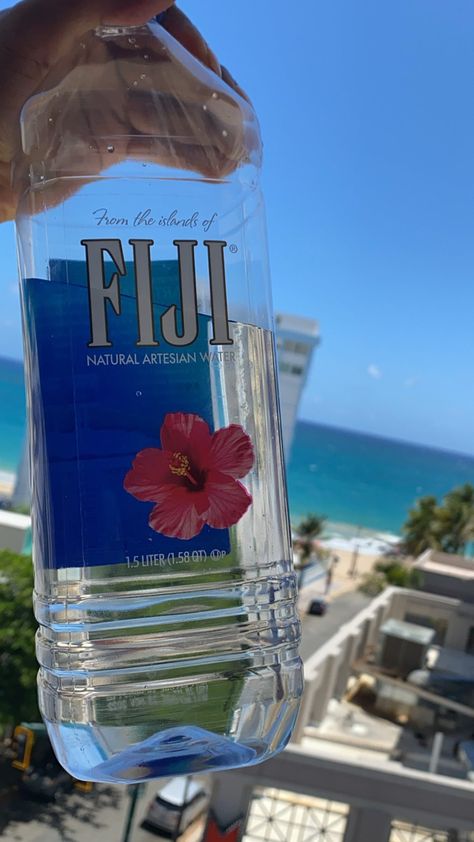 #fiji Water Bottle Label Design, Bottle Label Design, Positive Changes, Fiji Water, Fiji Water Bottle, Water Bottle Design, Water Bottle Labels, Beach View, Pretty Selfies