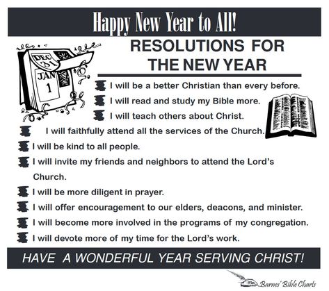 Happy New Year to All New Year Sermon, Sermon Ideas, Bible Charts, Bible Overview, Bible Doctrine, Presence Of The Lord, Bible Stuff, Bible Study Group, Bible Notes