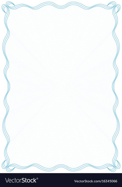 Blue Frame Border, Grid Vector, Graduation Certificate, Blue Background Wallpapers, Flowers Craft, Simple Borders, Color Celeste, Bridal Luncheon, Dusky Blue