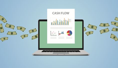 Cash Flow Statement, Bad Debt, Debt Management, Borrow Money, Free Cash, Financial Health, Business Investment, Creating A Business, Cash Flow