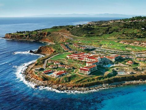 20 Best Spa Resorts in California for 2022, Based on Google Ratings – Trips To Discover Famous Hotels, La Beach, California Resorts, Terranea Resort, Beachfront Hotels, Florida Hotels, Luxury Destinations, Best Spa, Wedding Location