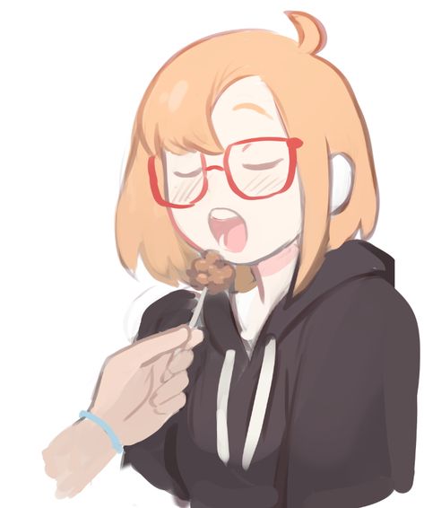 Eating Popsicle Pose, Cute Hoodie, Hoodie Girl, Love You More Than, Love You More, Pose Reference, Art Girl, Love Story, Corn