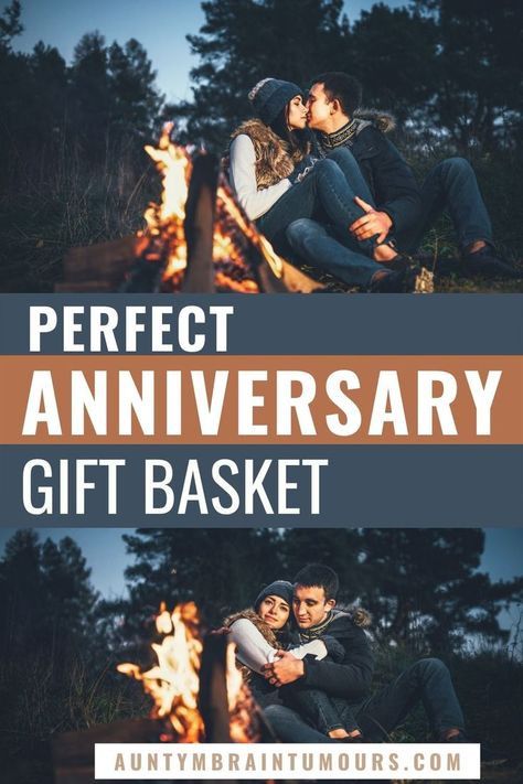 Putting together an anniversary gift basket can be really nerve-wracking. You want to make it special and the whole time you are thinking what if it’s not special enough. Rest assured that most of the time remembering an anniversary is part of the gift. That doesn’t mean that you’re completely let off with the gift...... #ANNIVERSARYGIFT #giftsforcouples Anniversary Gift Basket, Anniversary Gift Baskets, Nerve, Gift Basket, What If, Inspirational Gifts, Couple Gifts, Gift Baskets, Anniversary Gift