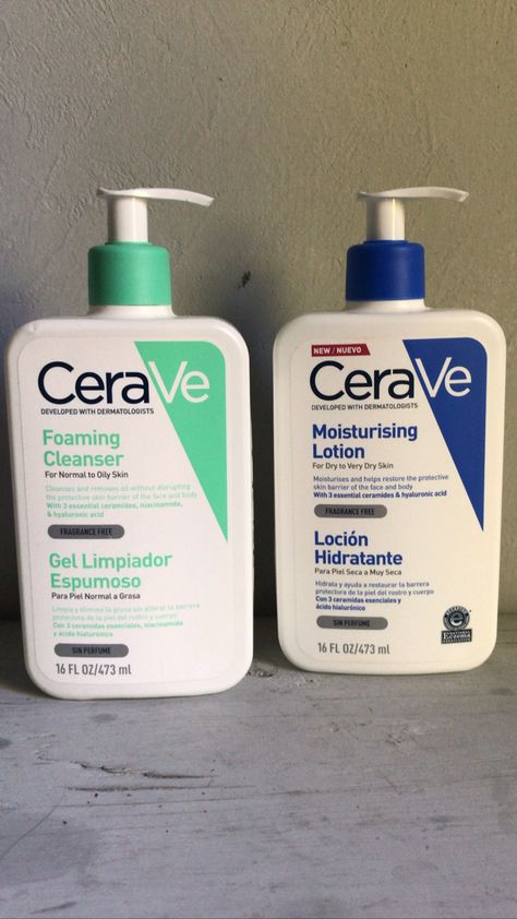 Cera Ve, Cerave Moisturizer, Cerave Skincare, Dermatologist Recommended Skincare, Nose Contouring, Perfect Skin Care Routine, Body Cleanse, Makeup Tips For Beginners, Bath And Body Care