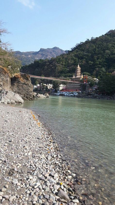 Rishikesh Aesthetic Pics, Rishikesh Snapchat, Haridwar Aesthetic, Haridwar Snap, Rishikesh Snap, Rishikesh Aesthetic, Mother Ganga, Rishikesh Photography, Escobar Tattoo