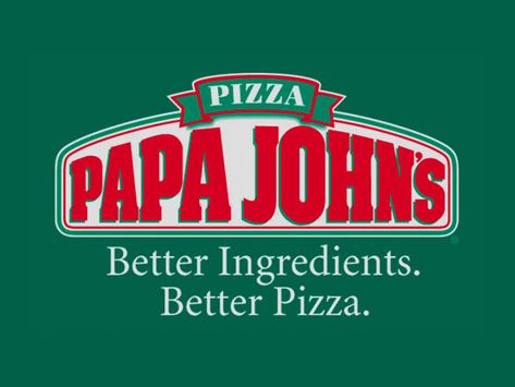 Papa Johns Pizza, Papa John, Papa John’s, Local Pizza, Integrated Marketing, Catchy Slogans, Papa Johns, Large Pizza, Marketing Communications