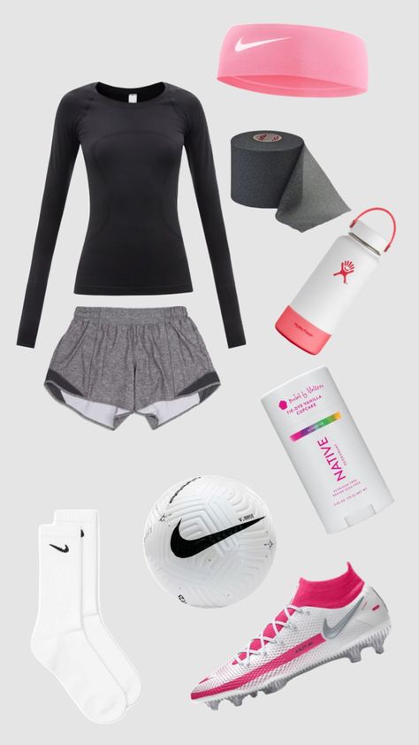 soccer practice 🫶🏼⚽️ Soccer Practice Outfits Winter, Cute Soccer Practice Outfits, Soccer Outfits For Practice Winter, Soccer Girl Outfits For Practice, Girl Soccer Outfits, Cute Soccer Outfits, Soccer Girl Outfits, Soccer Outfits For Women, Soccer Outfits For Practice