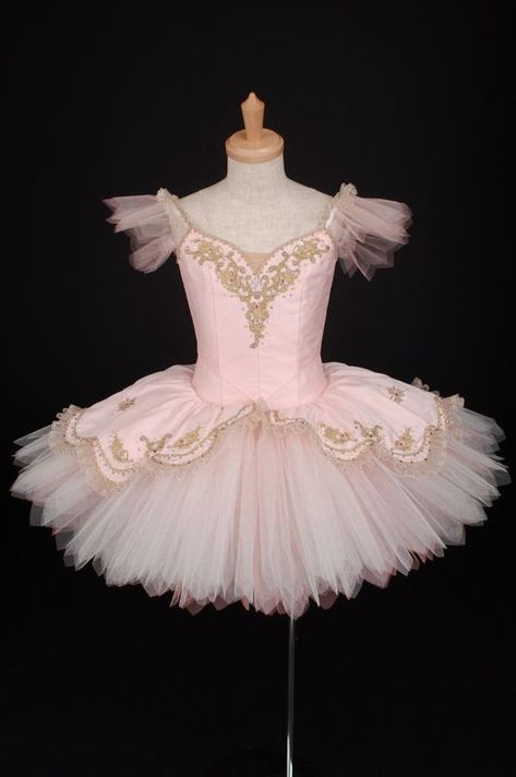 Pink Ballet Costume, Ballet Costumes Tutus, Ballet Designs, Classical Ballet Tutu, Ballet Tutus, Baby Ballet, Ballerina Costume, Ballerina Outfit, Ballet Russe