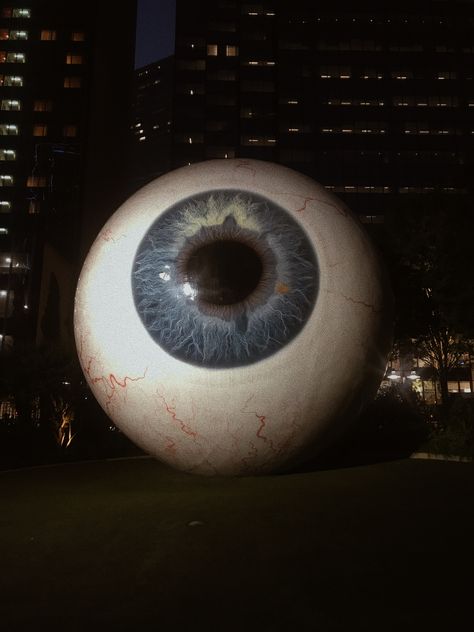 The Giant Eyeball- Dallas, Texas Giant Eyeball, Picture Inspiration, Inspirational Pictures, Dallas Texas, Dallas, Texas, Design