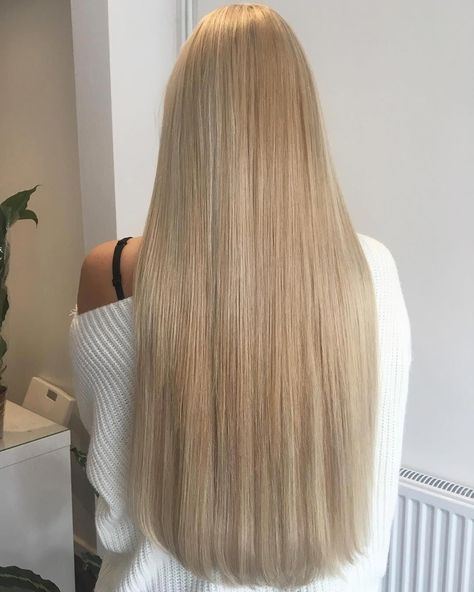 Hair Straightener And Curler, Straight Blonde Hair, Open Hairstyles, Blonde Hair Inspiration, Blonde Hair Looks, Brown Blonde Hair, Long Blonde, Ombre Hair Color, Haircuts For Long Hair