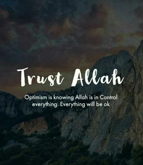 Allah is the best planner Believe In Allah, Deep Quote, Trust Allah, Best Planner, Beautiful Reminders, Everything Will Be Ok, Personal Journal, Muslim Love Quotes, Beautiful Lyrics