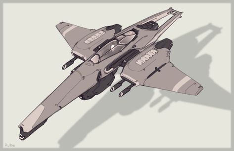 Sci Fi Fighter Ship, Star Fighter Concept Art, Sci Fi Ship Concept Art, Starfighter Concept Art, Space Fighter Concept Art, Call With Friends, Sci Fi Fighter, Fighter Spaceship, Sci Fi Ship