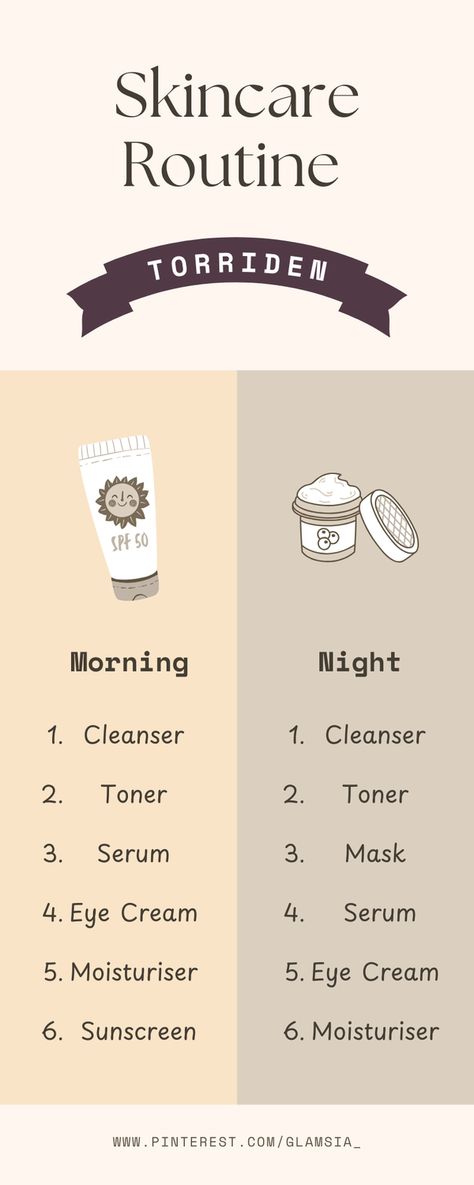 6 step day and night routine with Torriden. #KoreanSkincare #KBeauty #SkincareRoutine #GlassSkin #KBeautyProducts #KBeautySecrets #HydratedSkin #KoreanBeauty #SkincareTips  Find my recommendations via the #affiliatelink : https://mycollection.shop/nelleynelley 6 Step Skincare Routine, Night And Day Skincare Routine, Night Skincare Routine Steps, Night Skin Care Routine Steps, Day And Night Skincare Routine, Kristina Core, Day And Night Routine, Night Skincare Routine, Dragon Nails