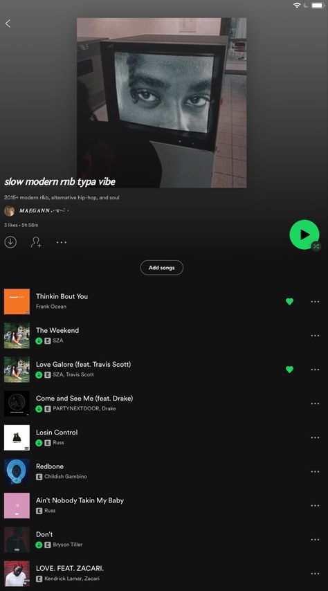 click ‘visitto access the playlist directly spotify playlist chill vibes ideas names cover rnb sza kendrick Rnb Name Playlist, Chill Rnb Playlist Names, R B Playlist Covers Spotify, R&b Spotify Playlist Names, Sza Spotify Playlist Cover, Rnb Playlist Apple Music, R B Playlist Spotify, R&b Playlist Names Ideas, Best Rnb Playlist