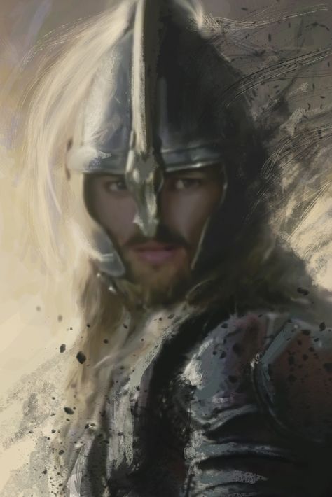 Eomer Lotr, Lotr Fanart, Middle Earth Books, Tolkien Art, I Love Jesus, Karl Urban, Love Jesus, Jrr Tolkien, Dark Lord