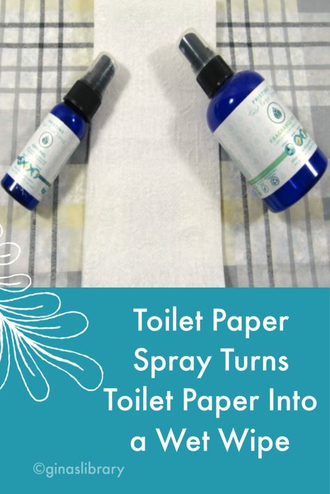 Dry Toilet, Wipes Diy, Essential Oil Blends Roller, Best Toilet Paper, Feminine Wipes, Essential Oil Beauty, Essential Oil Skin Care, Flushable Wipes, Toilet Spray