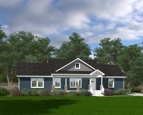 Sparta | 1825 Sq. Ft. Modular Home WV, NC, VA | 3 bedrooms, 2 baths Modular Home Plans 3 Bedroom 2 Bath, 3 Bedroom Modular Home Floor Plans, Separated Kitchen, Modular Home Plans, Modular Home Builders, Modular Home Designs, Metal Building House Plans, Modular Home Floor Plans, Basement Floor Plans