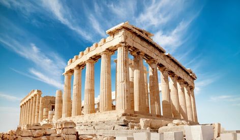 Definitions: The characteristic spirit of a culture, era, or community as manifested in its beliefs and aspirations.. Athens Travel, Ancient Athens, Background Photo Studio, Athens Acropolis, Maine Coast, Ancient Buildings, Greek Art, Famous Landmarks, Acropolis