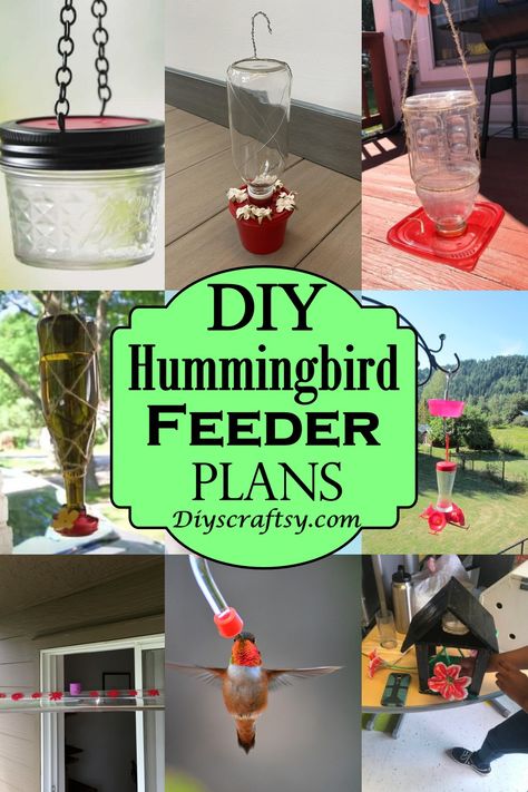 Make Your Own Hummingbird Feeder, Making A Hummingbird Feeder, Homemade Hummingbird Feeder Diy, Diy Hummingbird Feeder Mason Jar, How To Make Hummingbird Feeders, Diy Humming Bird Feeders, How To Make A Hummingbird Feeder, Wine Bottle Hummingbird Feeder Diy, Diy Hummingbird House