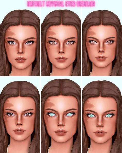 Ts4 Non Default Eyes, Sims 4 Eyes Non Default, Ts4 Eyes, Sims 4 Decades Challenge, Ts3 Cc, Sims 4 Cc Eyes, Sims 4 Anime, Sims 4 Mm Cc, Crystal Eyes