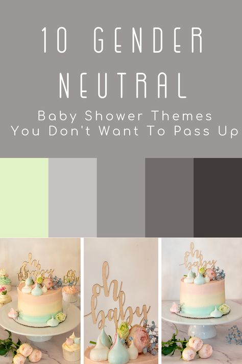 10 Gender Neutral Baby Shower Themes You Don't Want To Pass Up. Trending Baby Shower Themes 2024, Gender Neutral Shower Theme, Gender Neutral Baby Shower Ideas February, Gender Nuetral Baby Shower Idea, Baby Shower Decorations Gender Neutral, Gender Neutral Cake Ideas, Pastel Color Baby Shower Ideas, Baby Sprinkle Ideas Gender Neutral, Gender Neutral Shower Ideas