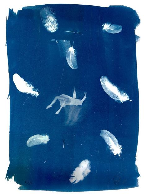 Blue White Aesthetic, White Aesthetic Photography, Feather Illustration, Ghost In The Machine, Blue Painting, Feather Print, Colour Board, Feeling Blue, White Aesthetic