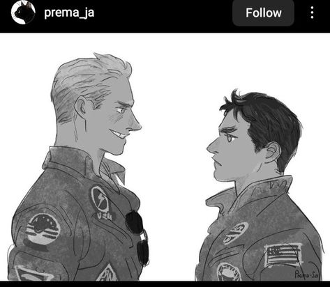 Iceman Kazansky, 1940s Aesthetic, Ship Dynamic, Jet Fighter Pilot, Tom Cruise Movies, Tumblr Art, 80s Aesthetic, Aesthetic Tumblr, Dad Bod