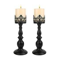 Large Table Centerpieces, Candles Gothic, Candle Stands Decor, Crown Candle Holder, Candle Table Centerpieces, Gothic Candles, Black Candle Holders, Tall Candle Holders, Teacup Candles