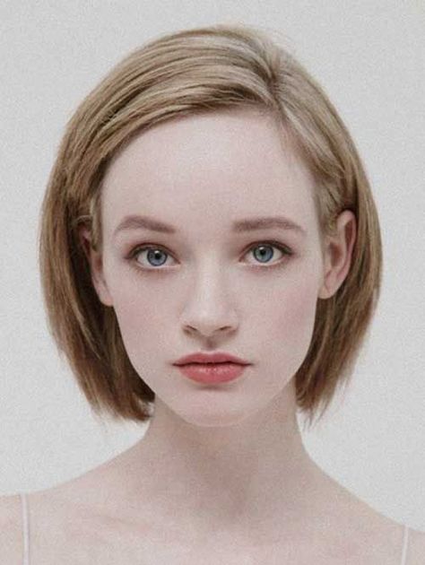 jaqenwho Straight Hair Cuts, 2015 Hairstyles, Female Character Inspiration, Short Straight Hair, Short Hairstyle, Jolie Photo, Jessica Alba, Blonde Bob, Short Hair Cuts For Women