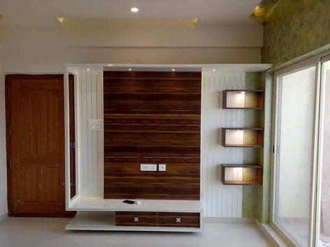 Here you will find photos of interior design ideas. Get inspired! Pvc Led Panel Design, Led Panel Design, Lcd Unit Design, Lcd Wall Design, Lcd Panel Design, Pvc Ceiling Design, Tv Unit Furniture Design, Tv Unit Decor, Modern Tv Wall Units