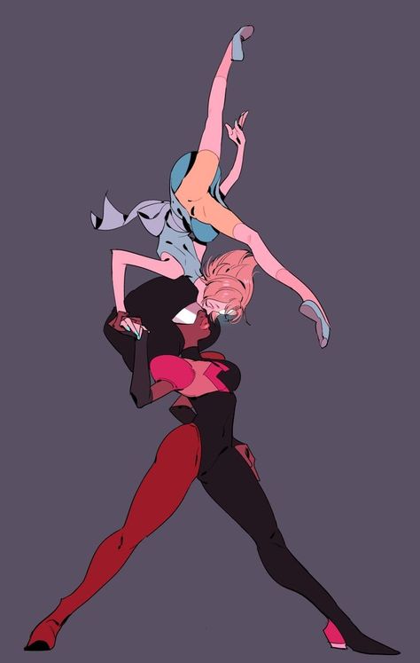 Garnet X Pearl, Pearl Fusion, Garnet Steven, Fusion Dance, Garnet And Pearl, Garnet Steven Universe, Steven Universe Ships, Crystal Gems Steven Universe, Steven Uni