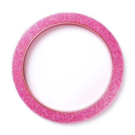 Pink Circle Frame, Pink And White Background, Frame Pattern, Pink Plates, Pink Circle, About Heart, Circle Frames, Heart Frame, Circle Design