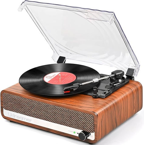 Designed with a needle pressure adjustment ring on the tonearm,it is flexible to adjust the needle pressure if needed,lighten the possible skip problem. Lp Player, Record Player Speakers, Portable Heating Pad, Turntable Vintage, Vintage Turntable, Record Player Stand, Ups System, Vinyl Player, Hi Fi System