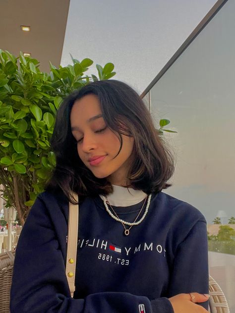 Tommy Aesthetic, Tommy Hilfiger Aesthetic, Tommy Hilfiger Outfits, Preppy Girl Aesthetic, Hilfiger Outfits, Preppy Girl, Tommy Hilfiger Polo, Preppy Aesthetic, Aesthetic Women