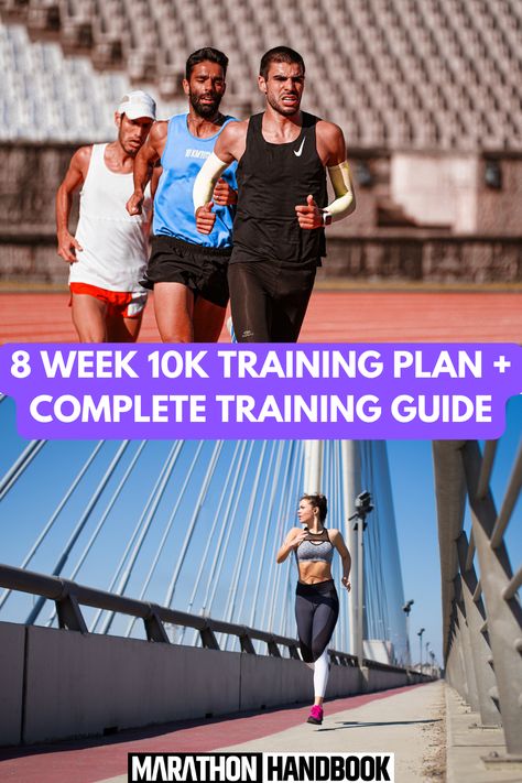 Running a 10k is an amazing accomplishment.    It takes a significant amount of physical and mental endurance, so training for a 10k typically takes several months, especially for beginners.     Most new runners first take on a 5k, but with proper training, it’s certainly possible to skip over the 5k entirely and make your racing debut with the 10k. Train For A 10k, Couch To 10k Training, 10k Training Plan, 10k Training, Become A Runner, Training For A 10k, Running Group, Cross Training Workouts, Interval Running