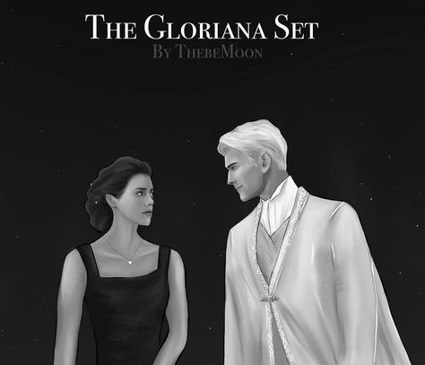 The Gloriana Set Dramione, Book Covers, Fan Art, Book Cover, Reading, Books, Art