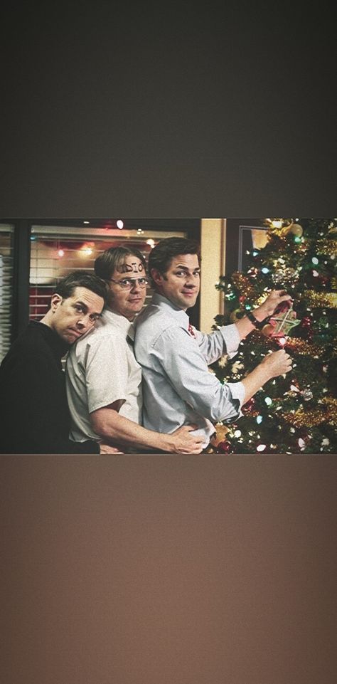 Randomly made one and now I love it The Office Wallpaper, Office Wallpaper, I Love It, Then And Now, The Office, And Now, Love It, Polaroid Film, I Love