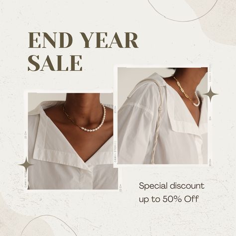 ✨ Neutral Aesthetic End of Year Sale ✨
Celebrate the end of the year with this End Year Sale animated Instagram Post template! Featuring a minimalist neutral design, this customizable Canva template is perfect for promoting discounts, offers, and last-minute sales with style. 🛍️🎉
#EndOfYearSale #SpecialOffers #InstagramPost #CanvaTemplate #HolidaySales Facebook Post Template, Neutral Aesthetic, Facebook Post, Neutral Design, Aesthetic Style, Facebook Posts, Instagram Post Template, Holiday Sales, Canva Templates