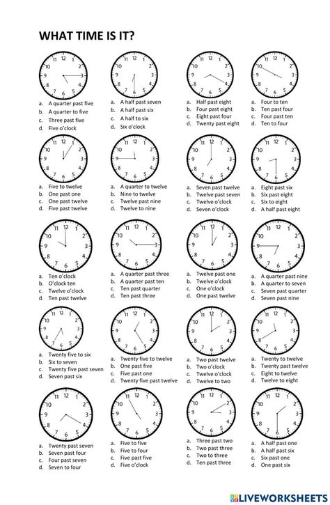 Quarter Past Worksheet, Time Quarter To And Quarter Past, Quarter To And Quarter Past Worksheets, Telling Time Quarter To And Quarter Past, O'clock And Half Past Worksheets, Analog Clock Worksheet, Quarter Past And Quarter To Activities, O Clock Activities, O Clock Worksheet