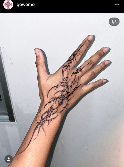 Cybersigilism Tattoo Hand, Cyberciligism Tattoo, Cybersigil Tattoo Forearm, Cybersigilism Tattoo Arm, Cybersigil Tattoo, Hand Tattoo Cybersigil, Cyberciligism Tattoo Arm, Cyberglism Tattoos, Cybersigil Tattoo Arm