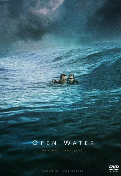 Open Water The Wraith Movie, Shark Movies, Movie Suggestions, Water Movie, Dvd Collection, Water Poster, Hollywood Movies, Hollywood Movie, Tv Ads