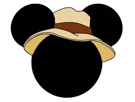 Jungle Hat, Fiesta Mickey Mouse, A Png, Mickey Mouse Hat, Mickey Safari, Safari Hat, Mickey Mouse Head, Mickey Party, Mickey Head